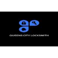 Queens City Locksmith Logo