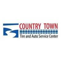 Country Town Tire & Auto Service Center Logo