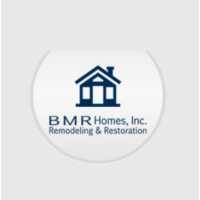 BMR Homes, Inc. Remodeling and Restoration Logo