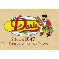 Doris Italian Market & Bakery Logo
