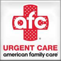 AFC Urgent Care Bridgeport Logo