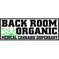 Back Room Organics Dispensary Logo