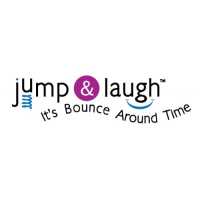Jump & Laugh Inflatable Rentals Logo