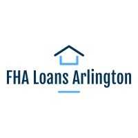 FHA Loans Arlington Logo