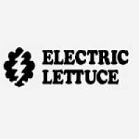 Electric Lettuce Dispensary Logo