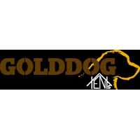 Gold Dog Tents Logo
