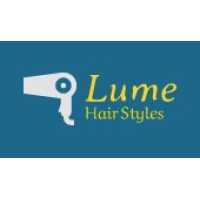 Lume Hair Styles Logo