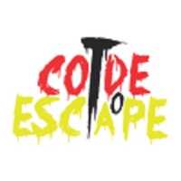 Escape Rooms Daytona Beach Code to Escape Logo