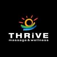 Thrive Massage & Wellness Logo