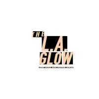 The L.A. Glow Logo