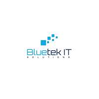 Bluetek IT Solutions Logo