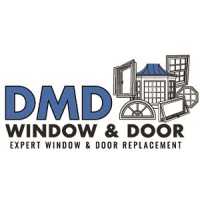 DMD Window & Door Logo
