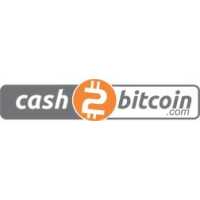 Cash2Bitcoin - 24 Hour Bitcoin ATM Near Me Logo