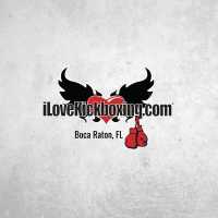 iLoveKickboxing - Boca Raton Logo