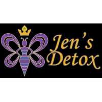 Jen's Detox Logo