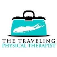 The Traveling Physical Therapist Logo
