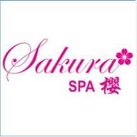 Sakura Spa Logo