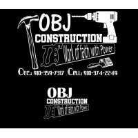 OBJ Construction Logo