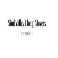 cheap movers simi valley Logo