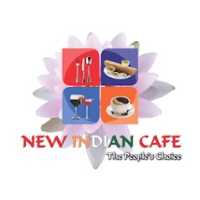 New Indian Cafe Logo