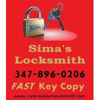 Sima's Locksmith - Brooklyn, NY Logo