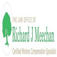 Meechan Rosenthal Karpilow, P.C. | Workers Compensation Attorney Logo