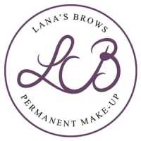 Lana's Brows Permanent Make-Up Logo