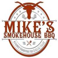 Mike's Smokehouse BBQ Logo