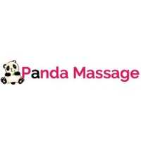 Panda Massage Logo