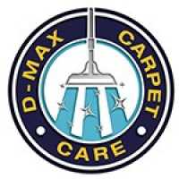 D-Max Carpet Care Logo