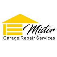 Mister Garage Door Repair Services Logo