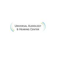 Universal Audiology and Hearing Aid Center Logo