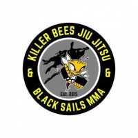 Black Sails MMA Logo
