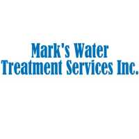 Mark's Water Treatment Services Inc. Logo