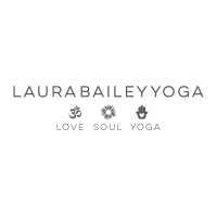 Laura Bailey Yoga Logo