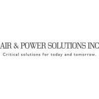 Air & Power Solutions Logo