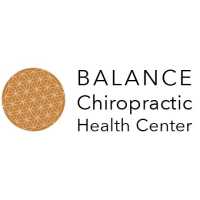 Balance Chiropractic Health Center: Eva Whitmore, DC Logo
