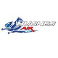 Hughes Air Logo