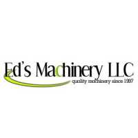 Ed's Machinery Logo