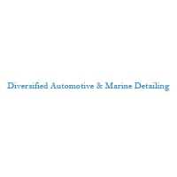 Diversified Automotive & Marine Detailing Logo