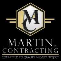 Martin Contracting, LLC Logo
