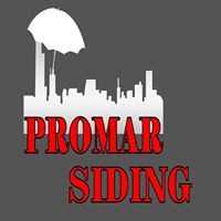 Orland Park Promar Siding Logo