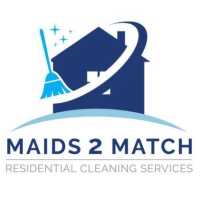 Maids 2 Match Logo