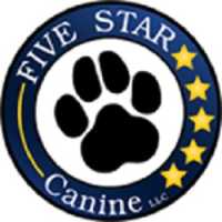 5 Star Canine - Puppies for Sale in Indiana Logo