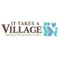 It Takes A Village - Family Chiropractic Center Logo