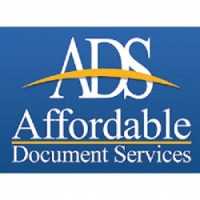 Affordable Document Services Logo