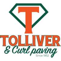 Tolliver & Curl Paving Contractors Logo