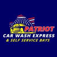 The Patriot Car Wash Group Logo