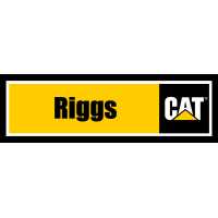 Riggs Cat Equipment - New, Used, Rental, Parts, Service Logo