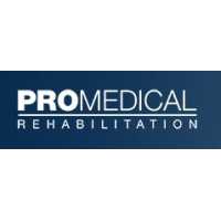 Pro Medical Rehabilitation Logo